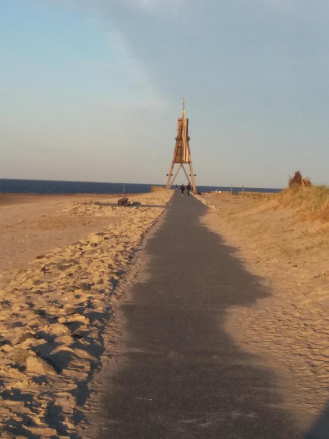 Gästehaus am Brockeswald Cuxhaven Exteriör bild