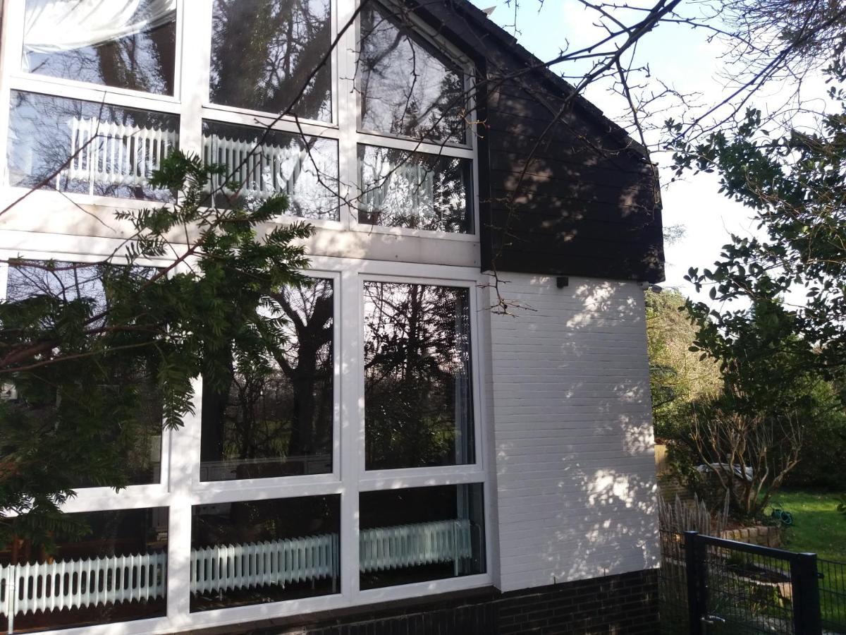 Gästehaus am Brockeswald Cuxhaven Exteriör bild