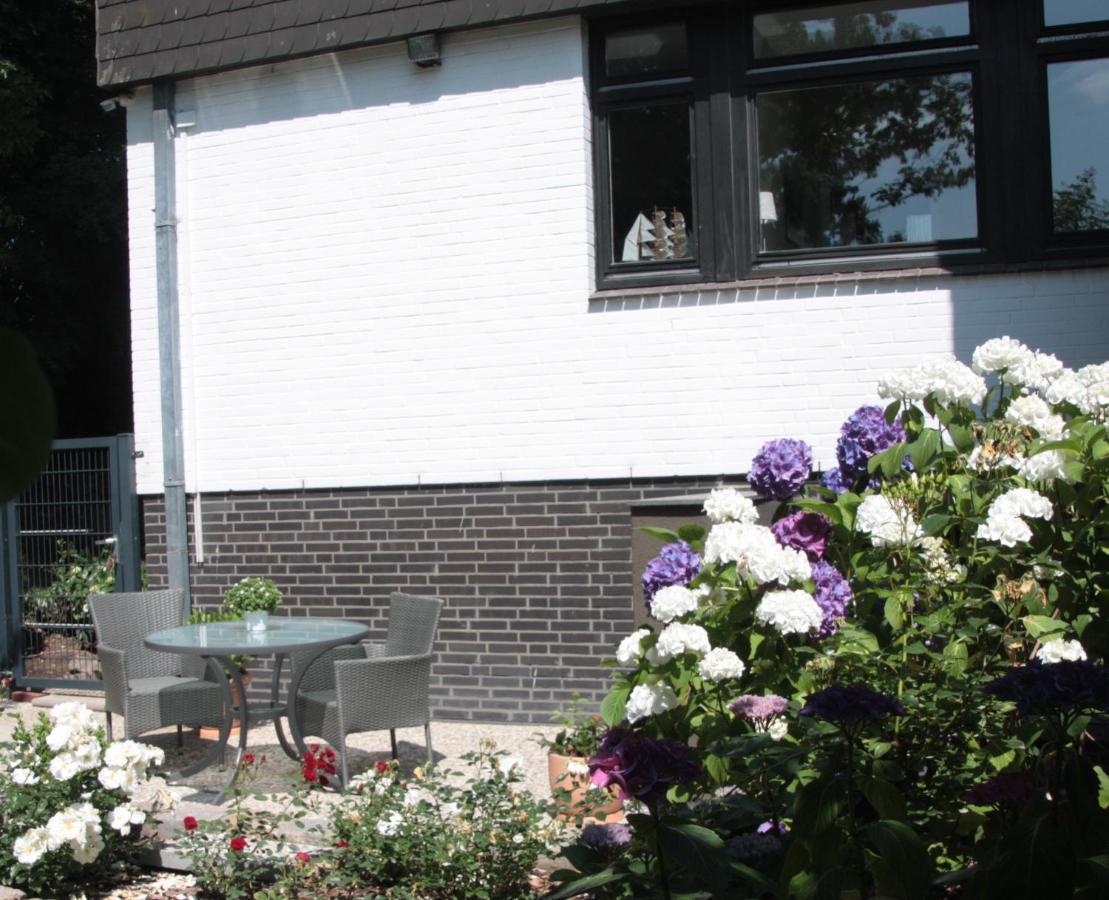 Gästehaus am Brockeswald Cuxhaven Exteriör bild