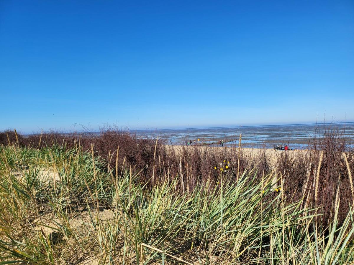 Gästehaus am Brockeswald Cuxhaven Exteriör bild