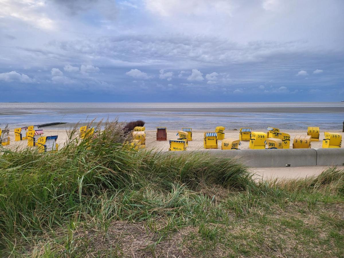 Gästehaus am Brockeswald Cuxhaven Exteriör bild