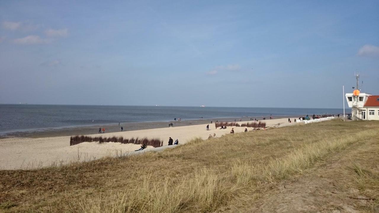 Gästehaus am Brockeswald Cuxhaven Exteriör bild